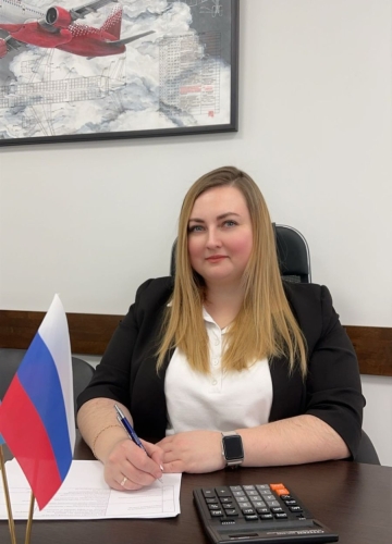 Березина Екатерина Владимировна
