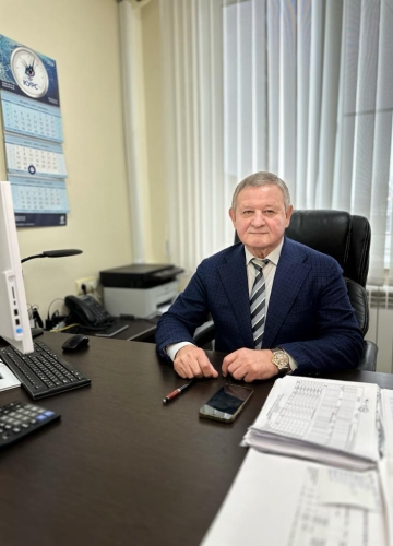 Орешин Валерий Леонтьевич