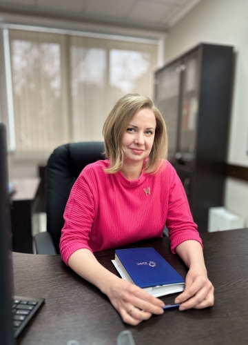 Клеменова Евгения Николаевна