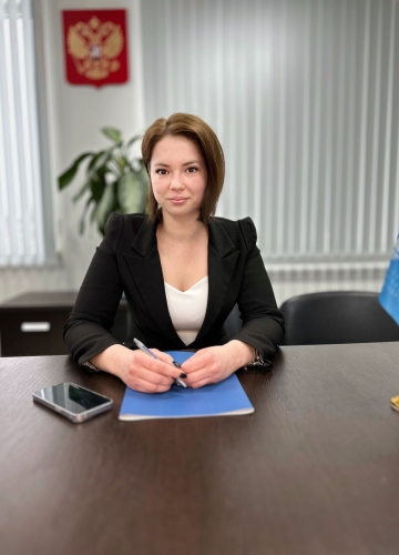 Землемерова Татьяна Владимировна